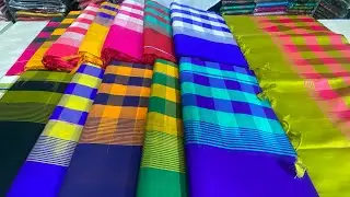 ஆரணி புடவைகள் இவ்வளவு கம்மி விலையிலா் Semi silk cotton ,Kerala Pattu ,wedding gift  180₹ offer price