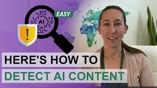 Here's How to Detect AI Written Content  |  Push Of a Button