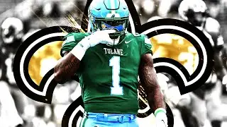 Nick Anderson Highlights | Welcome to the Saints