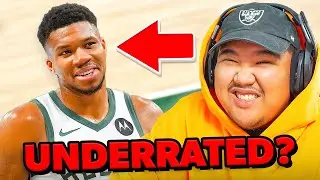 No One Cares About Giannis Anymore...