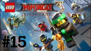 LEGO® NINJAGO® Movie - Gra wideo | Koniec fabuły