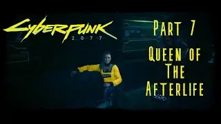 CYBERPUNK 2077 