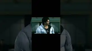 sok keras dojima nantang nantang naga kansai !!! #shorts #yakuzakiwami2