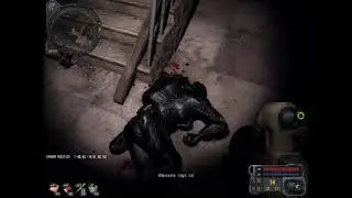 S.T.A.L.K.E.R.:точка отсчёта,где найти арбалет и стрелы