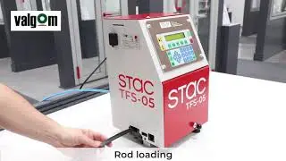 TROQUELADORA DE FALLEBAS TFS-05 STAC