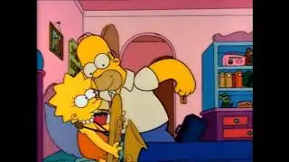 Simpsons - When The Saints Go Marching In