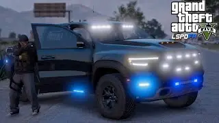 Taking Down Marlin's and Boat Boy's! | LSPDFR