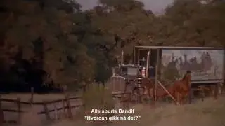 smokey and the bandit intro movie