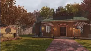 Nook's Cranny from Animal Crossing in Fallout 76