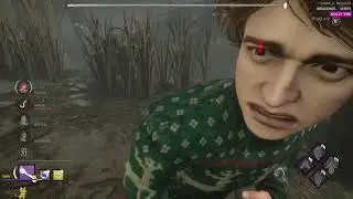 【対戦記録】久っしぶり！ 今日のDBD「カニバルに追いかけられる×２」