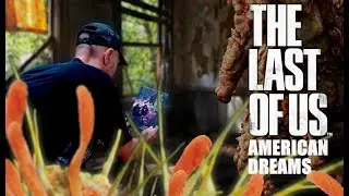 Купил комикс TLOU американские мечты российского геймера