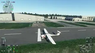 Top Gear Test Track Lap (1:49:8) - Microsoft Flight Simulator 2020