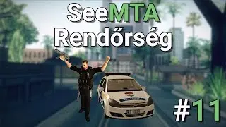 SeeMTA V3 | Élet a Rendőrségben #11 Hogyan érj ki utolsónak a C0-ra