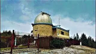 Gorce – obserwatorium astronomiczne na Suhorze – Suhora