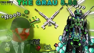 Unlocking the Power of the Grau .556 in COD MOBILE.Exe