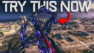 MW3 Zombies Has A NEW BEST Weapon And Is Actually OVERPOWERED