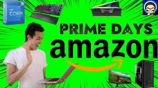 Soldes AMAZON PRIME DAY 2024