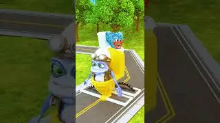 Skibidi Toilets vs SAW BOLLARD CRUSH vs Ironman & Tom and Jerry & Shrek & Huggy Wuggy & Gummy Bear