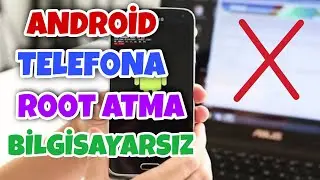 Andorid Telefona Root Atmak Çok Kolay