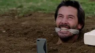 Keanu Reeves is forced to watch TLOU2