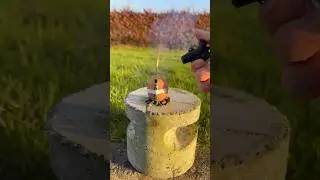 Cracker vs Egg!!! POWER 1 To 100 