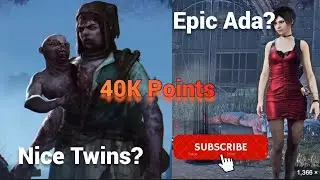 Dead By Daylight Ada against Nice Twins!