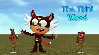 [SFM FNAF] Foxy's Family: The Third Wheel