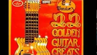 BERT WEEDON - APACHE