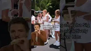 Chad just observes 👁️👄👁️