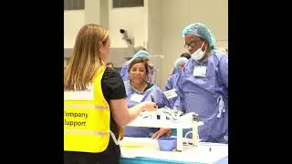 Dr. Roland Purcell - SVS CPVI Skills Course