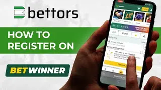 BetWinner Registration - How to register with BetWinner