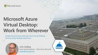 Microsoft Azure Virtual Desktop