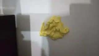 Yellow Putty Gyroid Says Gyroid Effects all the times (Round 3 Vs me Stephen Mussared)