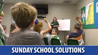 Choosing Curriculum | Sunday School Solutions