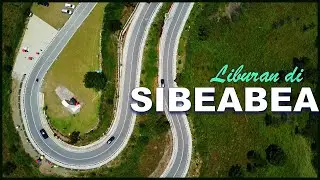 Liburan di Bukit Sibeabea Samosir