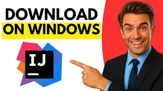 How To Download IntelliJ IDEA And Setup For Java On Windows (Full Guide 2026)