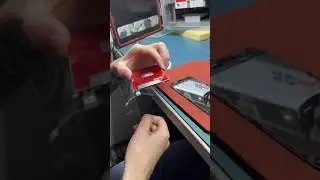 Как заменить подсветку дисплея. iPhone 7.
