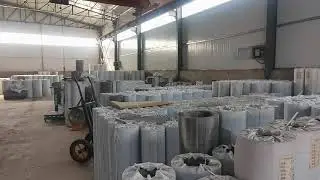 2025 Stainless steel crimped wire mesh/crimp mesh screen manufacturer future0718@outlook.com