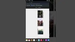 Mobile Scrolling Slider in Figma | 