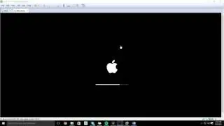 Mac OSX 10.12 Sierra On windows 10 using VM Workstation 12 Pro