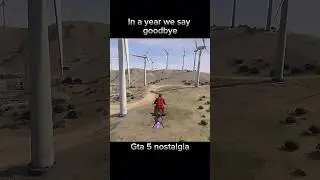 Gta 5 nostalgia #nostalgia  #gta5 #gta6