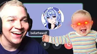 steak reacts to PACKGOD JR vs Bella the wolf