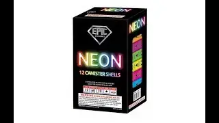 Epic Neon - EP1891 - Epic Fireworks