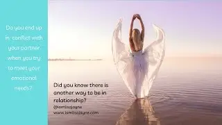 What if there was another way to be in relationship?