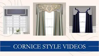 Traceable Designer  No Sew Valance Kit Overview