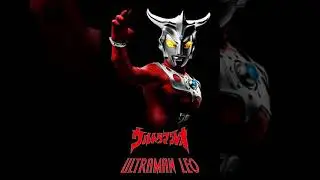 Ultraman leo song | (ultraman leo ep 1)