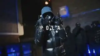 Greek x Arabic Drill Type Beat - " Cash " - Prod. P O L A