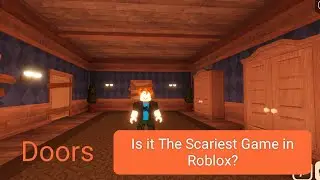 🚪👁️Is Doors the Scariest Game in Roblox??👁️🚪