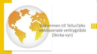 Introduktion till Verktygslådan - Skicka