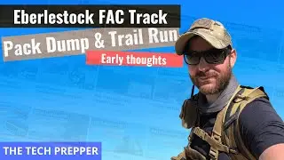 Eberlestock FAC Track Pack Dump
